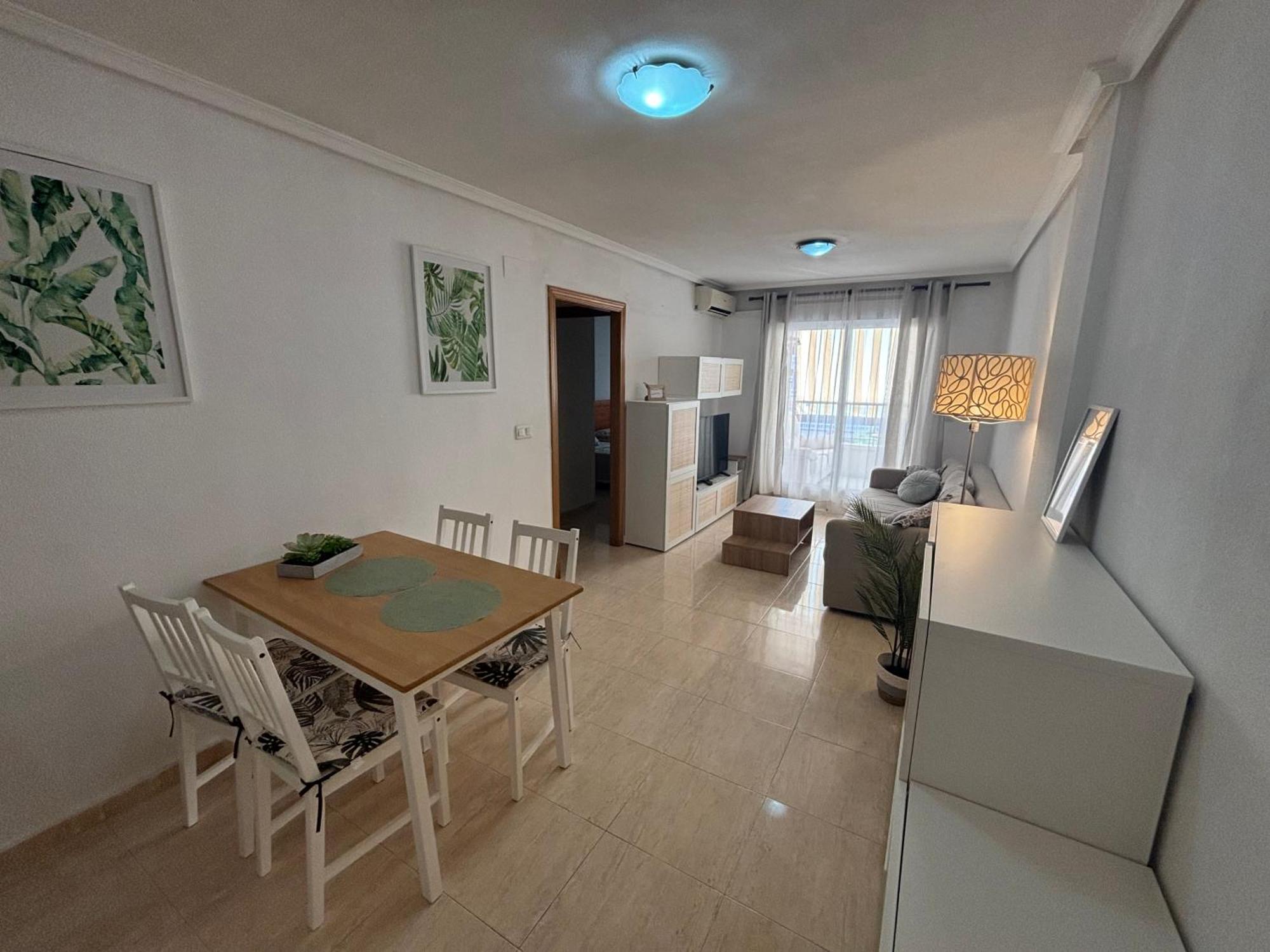 Sun & Fun Apartment Santa Pola Eksteriør billede