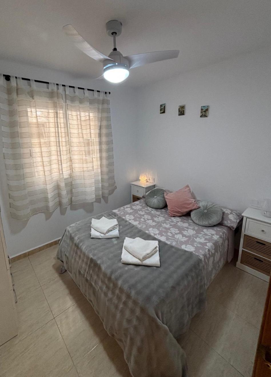 Sun & Fun Apartment Santa Pola Eksteriør billede