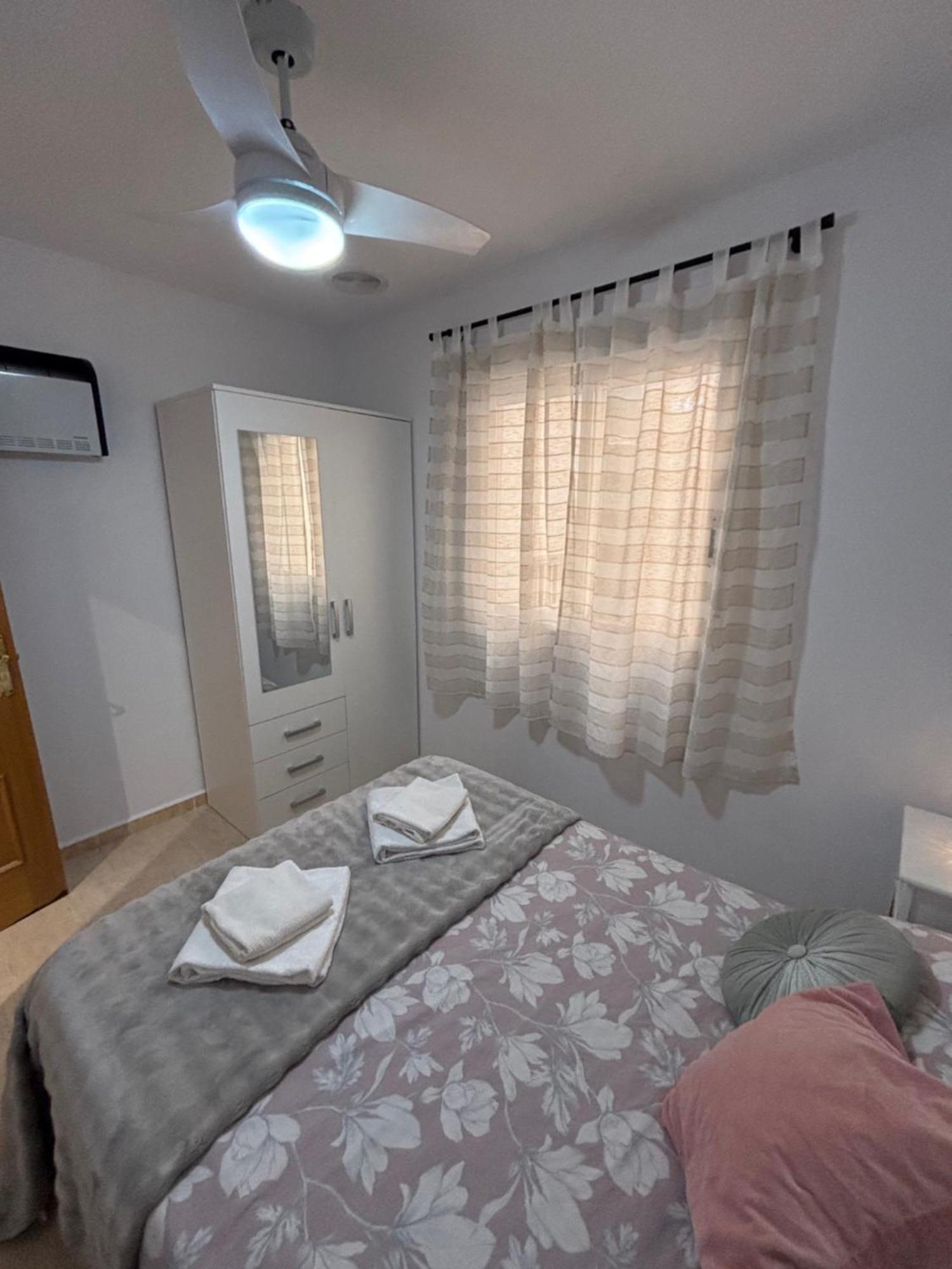 Sun & Fun Apartment Santa Pola Eksteriør billede