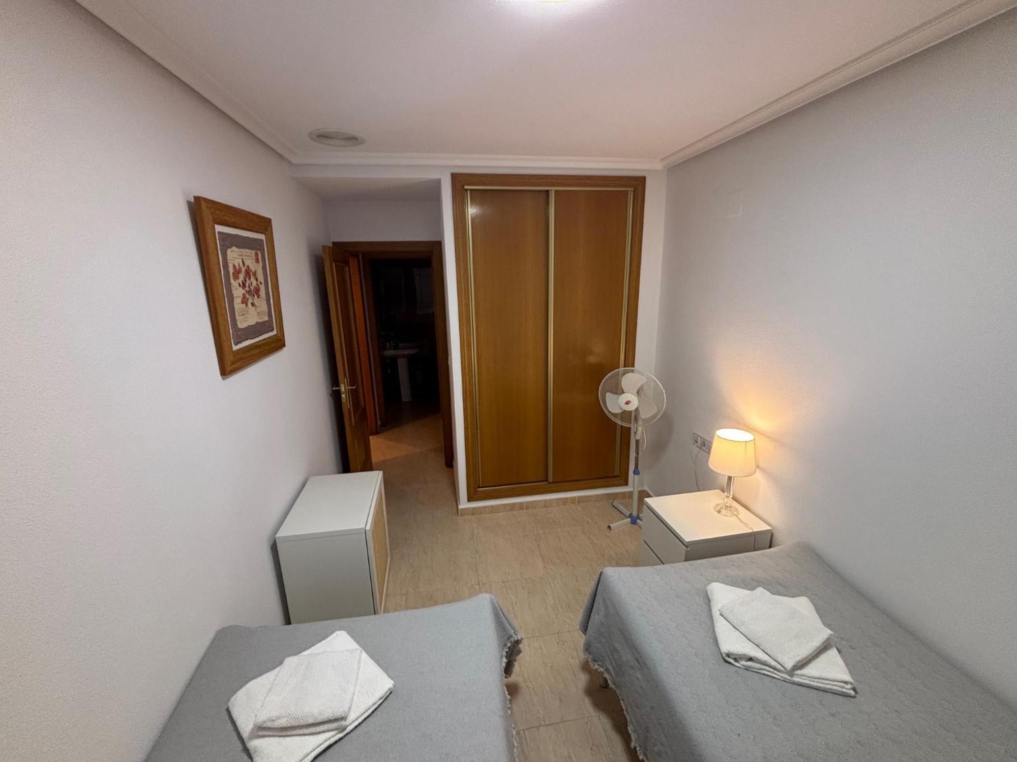 Sun & Fun Apartment Santa Pola Eksteriør billede