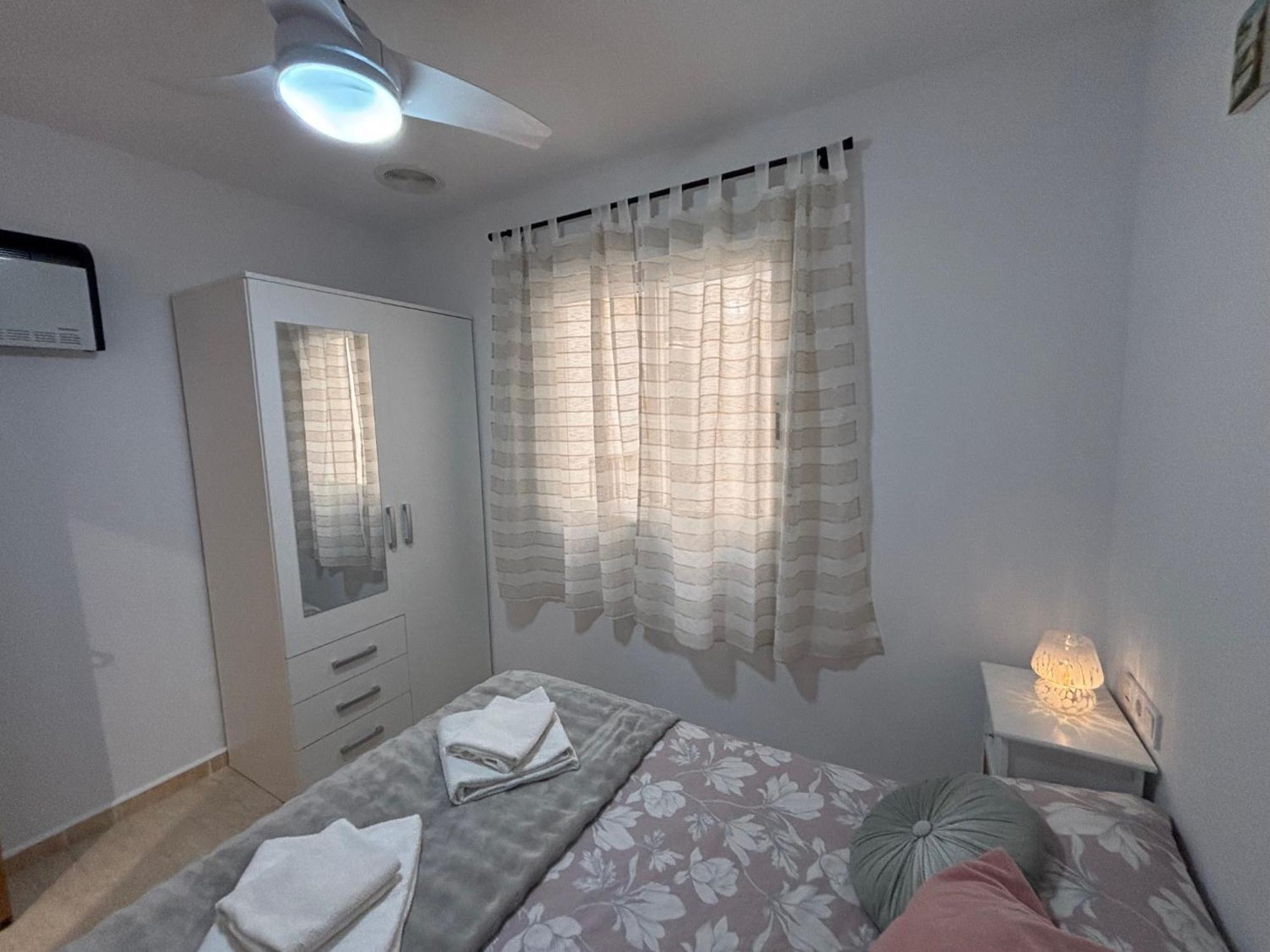 Sun & Fun Apartment Santa Pola Eksteriør billede